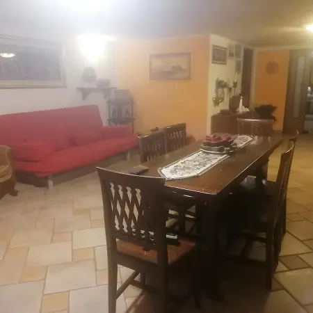 Apartment Casa Delle Rose Taverna *