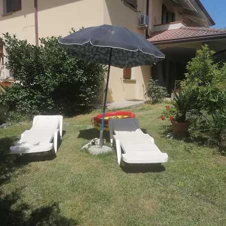 Apartment Casa Delle Rose Taverna